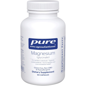 Pure Encapsulations Magnesium (Glycinate) – 90 Capsules